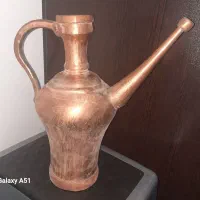 آفتابه مسی