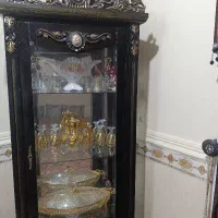 بوفه|بوفه، ویترین، کنسول|بندر کنگان, |دیوار