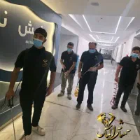 سمپاشی ساس وتخمریزیش سوسک ریزدرشت والمانی کابینتی
