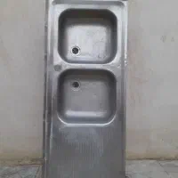 سینگ ظرفشویی دوقلو