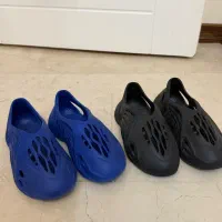 دو جفت دمپایی ساحلی بچه گانه(سایز۳۳)