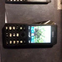 گوشی نوکیا دو سیم کارتی سالم