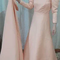 لباس مجلسی گلبهی