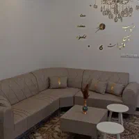 مبل ال راحتی نو نو با جلو مبلی
