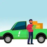استخدام راننده با وانت
