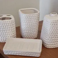 سرویس حمام و روشویی