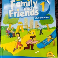 کتاب انگلیسی فامیلی ۱