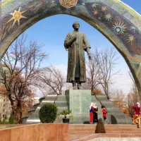 سفر به کشور تاجیکستان تفریحی و کاری