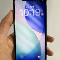 آیفون۱۱ پرو سفید بدون نقطه