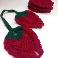 دستگیره آشپزخانه ، دستگیره بافتی کاموایی