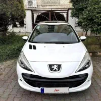 پژو۲۰۷پانارما مدل اخر ۱۴۰۲ مشابه خشک فروش و معاوضه