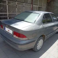 سمند|خودرو سواری و وانت|خمین, |دیوار