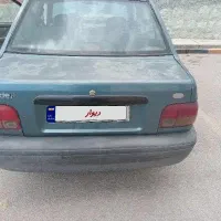 پراید ۷۶ کره ای فروش