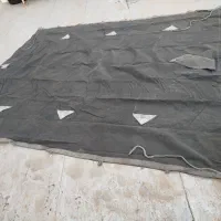 چادر وانت برزنت دور دوز