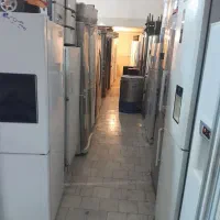 یخچال ایرانی و خارجی کوچک و بزرگ سمساری کوهکن