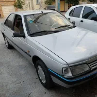 پژو ۴۰۵ مدل ۹۱ دوگانه‌سوز شرکتی