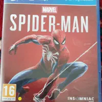 بازی کارکرده Spider Man برای PS4