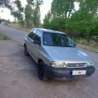 پراید مدل 87 دوگانه سوز کارخانه