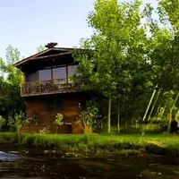 واحد چوبی مناسب سرمایه‌گذاری/ در دل بهشت کوچک