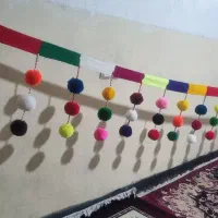 گنبول|صنایع دستی و سایر لوازم تزئینی|دهدشت, |دیوار