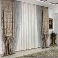 انواع پرده مدرن برای محل کار و خانه شما