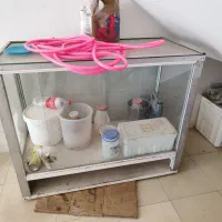 ویترین مغازه