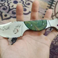 چاقو زنجان خوش دست سبک