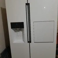 یخچال ساید اسنوا