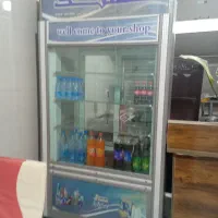 یخچال مغازه و کباب پز