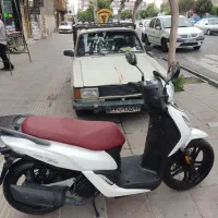 موتور گلکسی sf 180