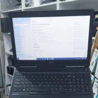 لپ‌تاپ مهندسی Dell Precision 7520 (قدرتمند)