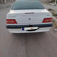پژو405 اس الیکس