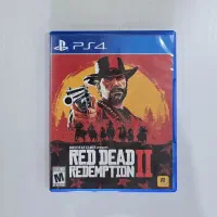 بازی red dead 2 برای ps4 ریجن all همراه نقشه