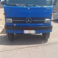 خاور۶۰۸منتاژ خارج مدل۵۰ ال پی۴۲