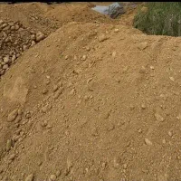 پخش نخاله مخلوط خاک