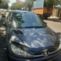 پژو ۲۰۶ اس دی v20