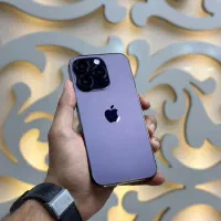 اپل  iphone 14Pro 256 بدون‌ریحستر مهلت تست