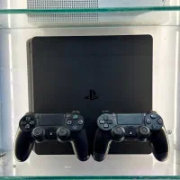 با ضمانتPS4 اسلیم ۱ ترا کپی خور