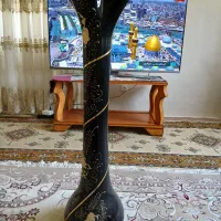 گلدان شیشه ای