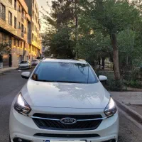 تیگو۷ مدل ۱۴۰۰ بی رنگ و سالم