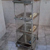 قفس.قفس کبوتر.قفس مرغی