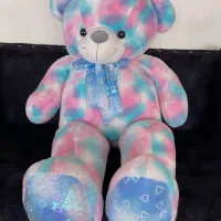 خرس عروسکی بزرگ
