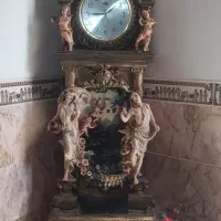 ساعت ایستاده