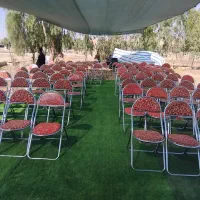اجاره میز صندلی و لوازم مراسم
