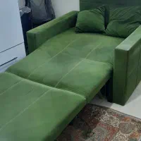 مبل تخت شو یکنفره