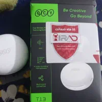 ایرپاد QCY با ضمانت