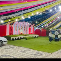 نورپردازی تالار هندی