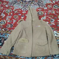 کاپشن بچگانه درحدنو
