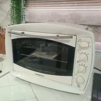 توستر کاملا سالم و نو