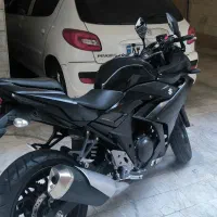Gsxr250|موتورسیکلت|تهران, نیلوفر|دیوار
